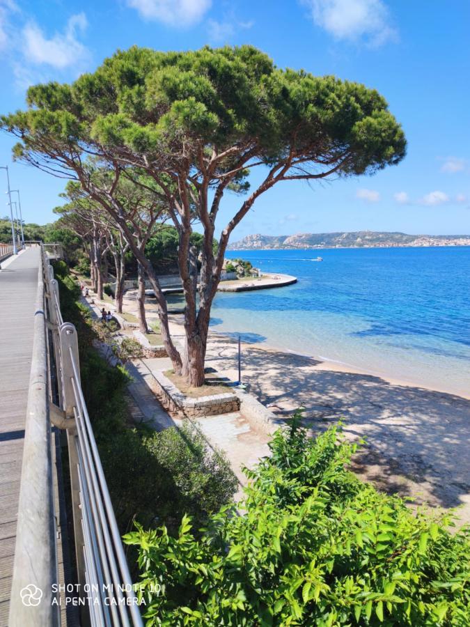 Appartamento Fronte Mare Palau Eksteriør billede