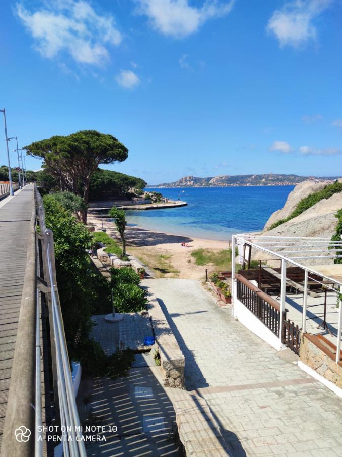 Appartamento Fronte Mare Palau Eksteriør billede